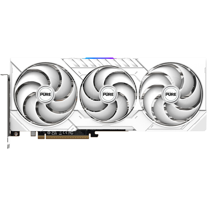 VGA PCIE16 RX9070XT 16GB GDDR6/PURE 11348-02-20G SAPPHIRE