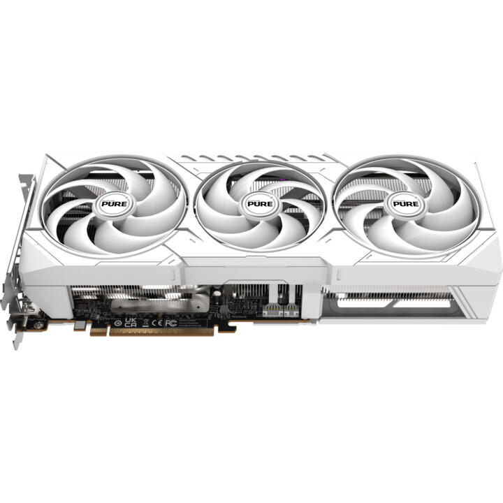 VGA PCIE16 RX9070XT 16GB GDDR6/PURE 11348-02-20G SAPPHIRE
