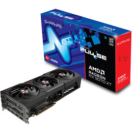 Tarjeta gráfica VGA PCIE16 RX9070XT 16GB GDDR6/PULSE 11348-03-20G SAPPHIRE