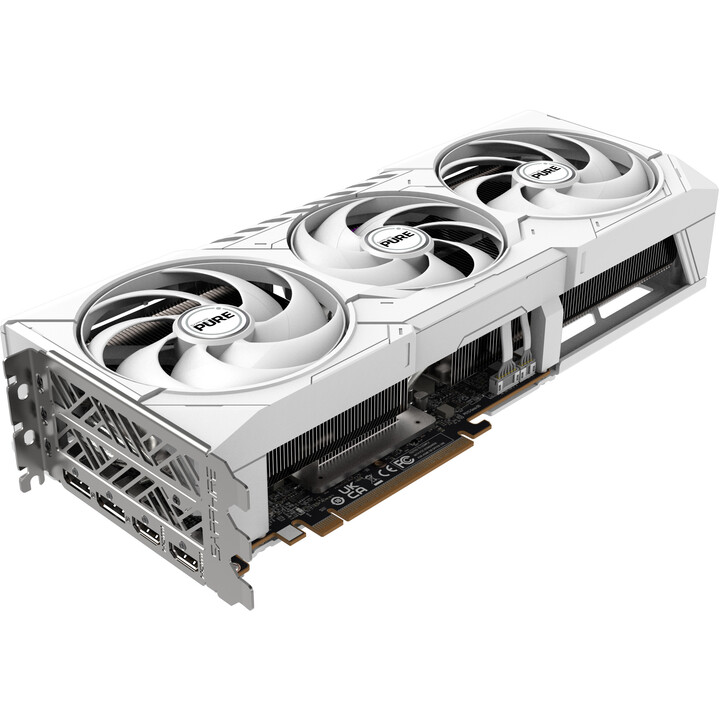 Tarjeta gráfica PCIE16 RX9070 de 16GB GDDR6/PURE 11349-02-20G SAPPHIRE