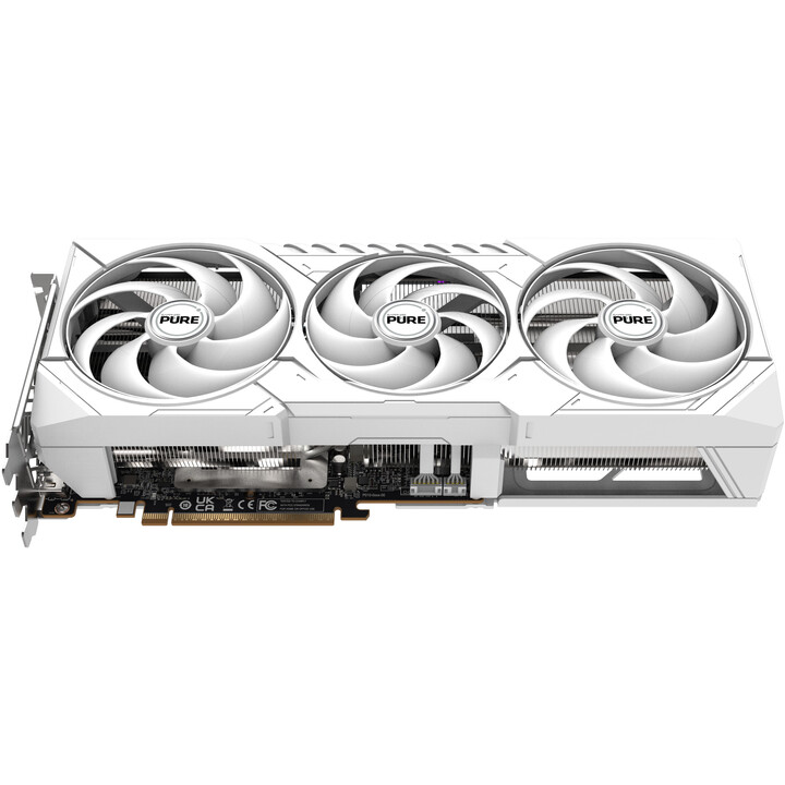 Carte graphique VGA PCIE16 RX9070 16 Go GDDR6/PURE 11349-02-20G SAPPHIRE