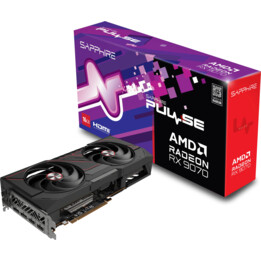 VGA PCIE16 RX9070 16GB GDDR6/PULSE 11349-03-20G SAPPHIRE