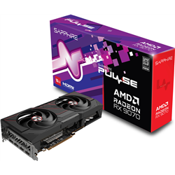 Carte graphique VGA PCIE16 RX9070 16 Go GDDR6/PULSE 11349-03-20G SAPPHIRE