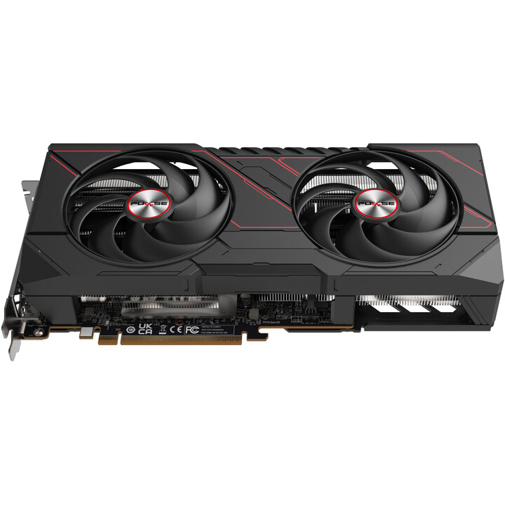 Carte graphique VGA PCIE16 RX9070 16 Go GDDR6/PULSE 11349-03-20G SAPPHIRE
