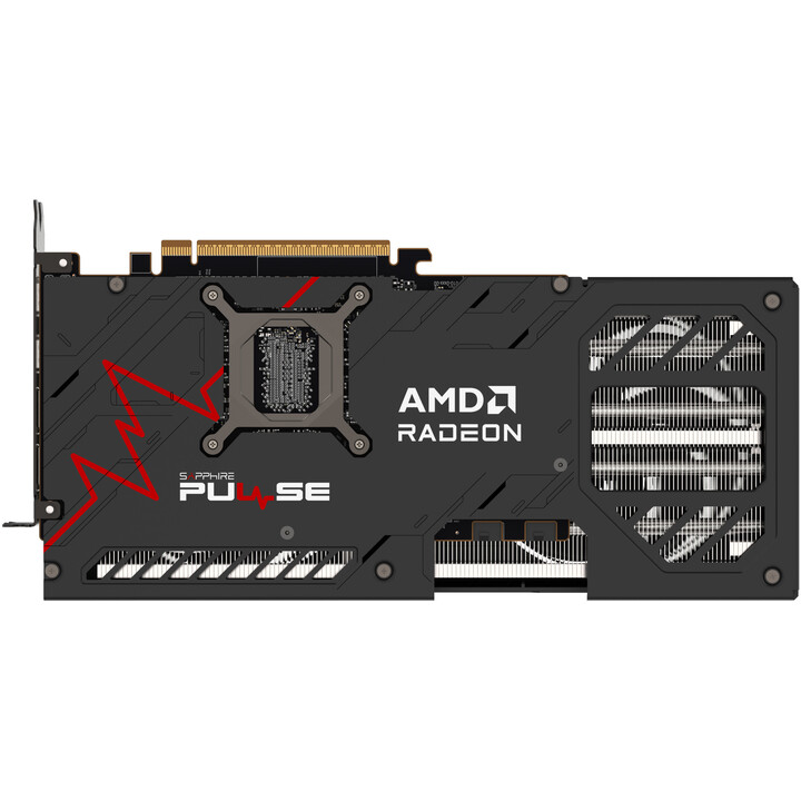 Carte graphique VGA PCIE16 RX9070 16 Go GDDR6/PULSE 11349-03-20G SAPPHIRE