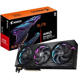 Carte graphique VGA PCIE16 RX9070XT 16 Go GDDR6/R9070XTAORUS