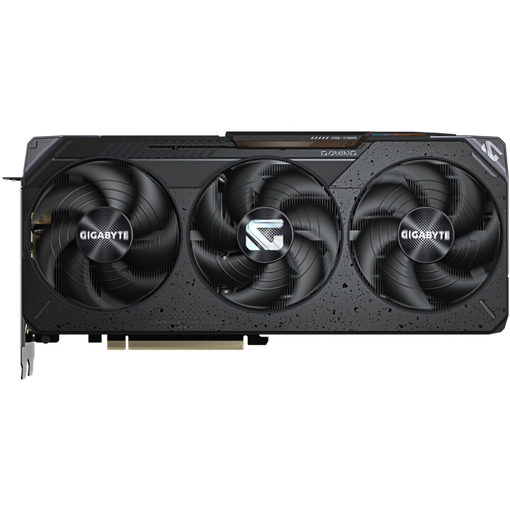Carte graphique VGA PCIE16 RX9070XT 16 Go GDDR6/R9070XTGAMING OC-16GD GIGABYTE