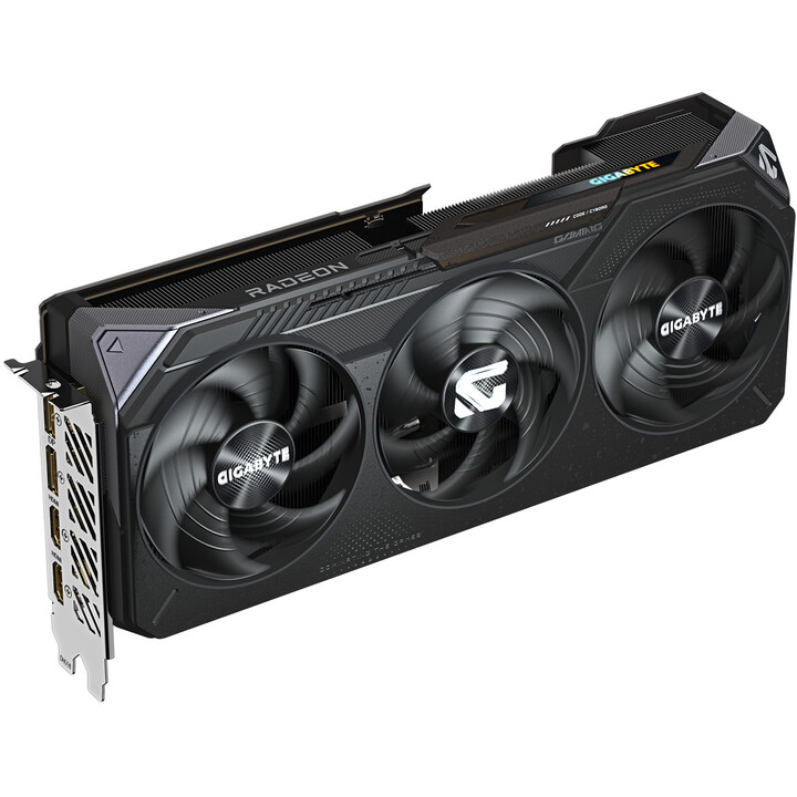 Tarjeta gráfica VGA PCIE16 RX9070XT 16GB GDDR6/R9070XTGAMING OC-16GD GIGABYTE