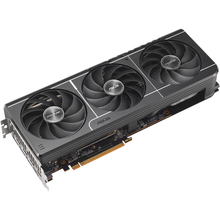 Scheda grafica VGA PCIE16 RX9070 16GB GDDR6/PRIME-RX9070-O16G ASUS