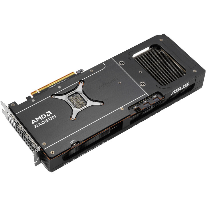 Scheda grafica VGA PCIE16 RX9070 16GB GDDR6/PRIME-RX9070-O16G ASUS