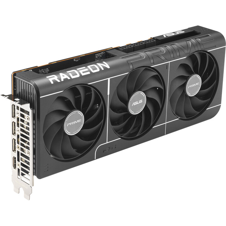 Tarjeta gráfica PCIE16 RX9070XT de 16GB GDDR6/PRIME-RX9070XT-O16G ASUS