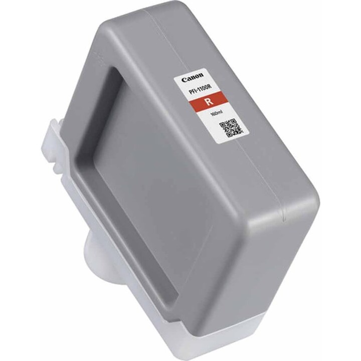Canon originale PFI-1100R Red Ink 160ml