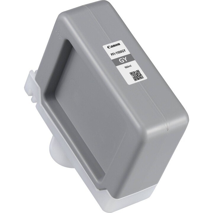 Canon PFI-1100Gy Ink Grey 160 ml d'origine