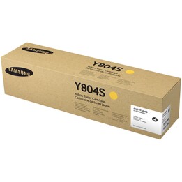 Original Samsung CLT-Y804S Cartucho de toner amarelo 15.000 páginas