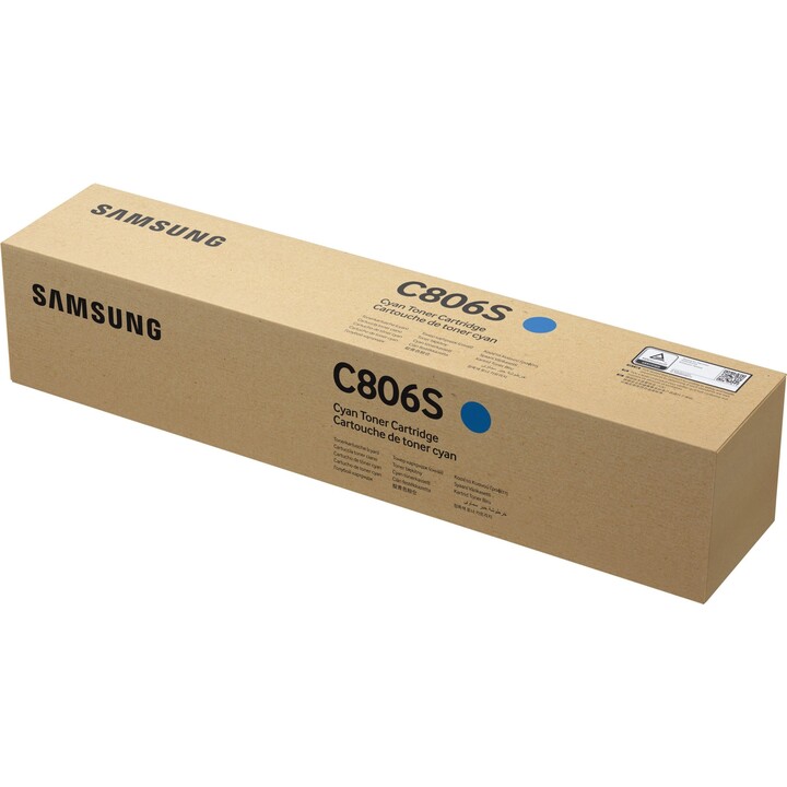 Original Samsung CLT-C806S Toner cyan 30 000 pages