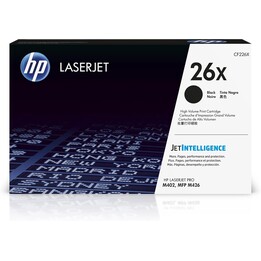 Toner Hp 26A Nero M402 Mfp M426 3100 Pag