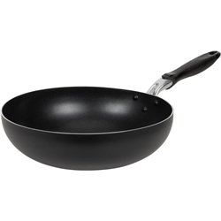 Wok d30 h9.0cm / 93603 resto
