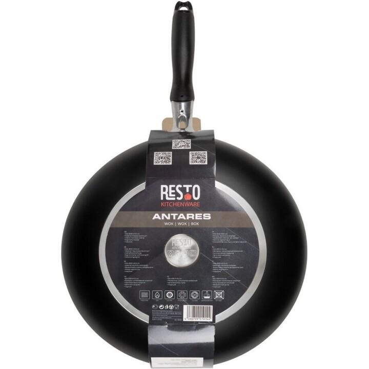 Wok D30 H9.0Cm/93603 Resto