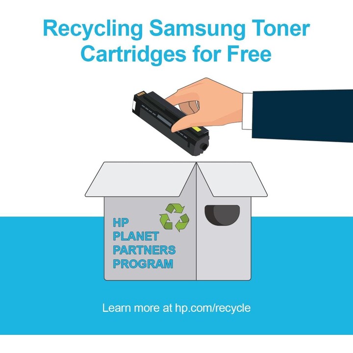 MAGENTA Toner SU234A Drucker