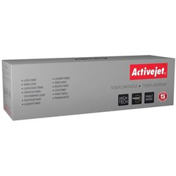 Activejet ATH-201CNX Cartuccia toner per stampanti HP HP 201 CF401X sostituzione Supreme 2300 pagine ciano