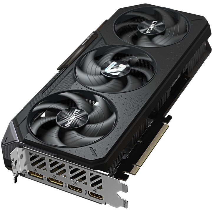 Carte graphique VGA PCIE16 RX9070 16 Go GDDR6/R9070GAMING OC-16GD GIGABYTE