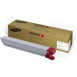 Original Samsung CLT-M808S Magenta Toner Cartridge 20,000 pages