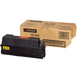Kyocera original TK-330 Negro Tóner 20,000 páginas