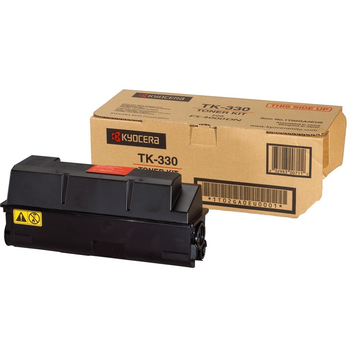 Kyocera original TK-330 Negro Tóner 20,000 páginas