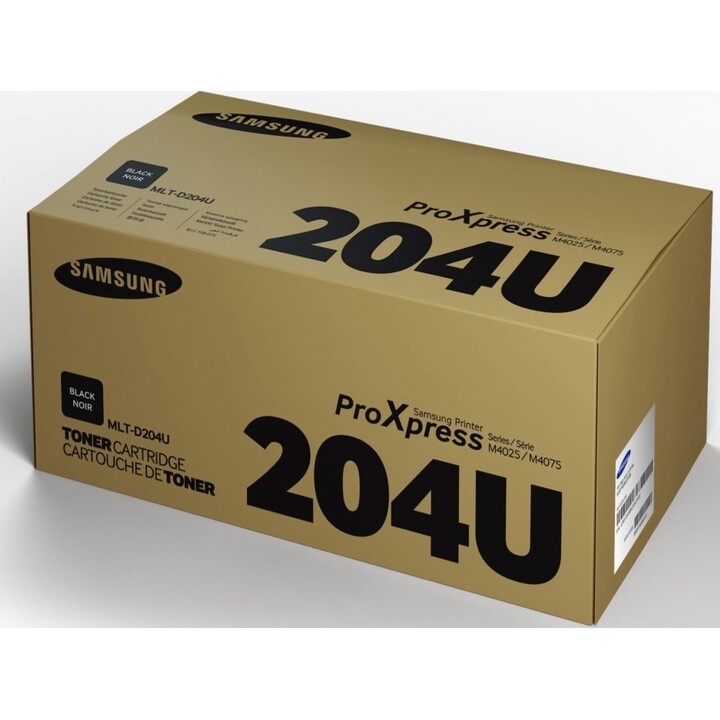 Toner originale HP MLT-D204U nero 15.000 pagine (MLT-D204U/ELS) per ProXpress M4025ND/NX, M4075FR/FX