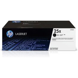 HP 25x Toner HP25x Noir (cf325x)