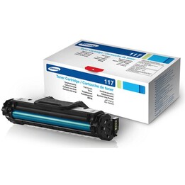Samsung Tóner Original Mlt-D117S 2500 Páginas Negro