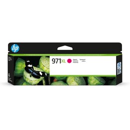 HP Original 971XL Ink Cartridge magenta 6,600 pages 80.5ml (CN627AE)