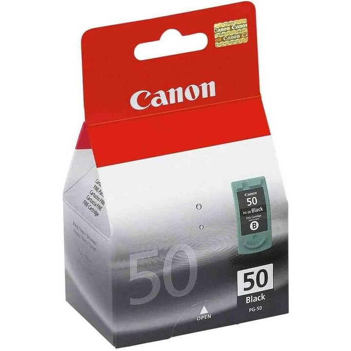 TINTA Canon PG50 TINTA NEGRO 1/96