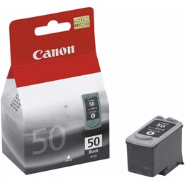 Canon Pg50 Tinte Schwarz Tinte 1/96