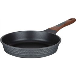 Poêle à frire D26 H6.0Cm/93510 Resto