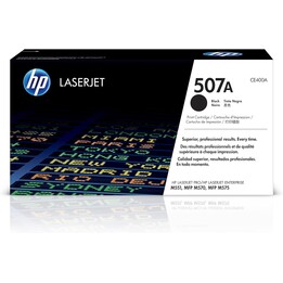 HP 507A toner LaserJet noir authentique