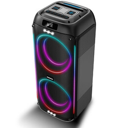 Enceinte Bluetooth portable Daewoo Party Speaker DW3010/ 60 W/ 2.1