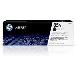 HP Cartucho de tóner original LaserJet 85A negro