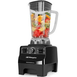Liquidificador Orbegozo BV 9650 A/ 1500W/ 10 velocidades/ Capacidade 2L