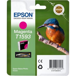 Cartouche Epson T1590 stylet magenta photo r2000