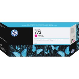 Cartucho HP 772 Magenta DESIGNJET Z5200