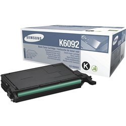 Samsung CLT-K6092S original Tóner negro 7,000 páginas