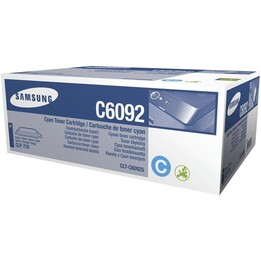 Samsung CLT-C6092S CYAN Tóner original 7,000 páginas