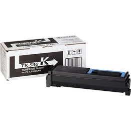 Kyocera TK-540K Cartouche de Toner Noir Authentique