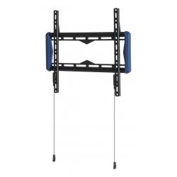 B-Tech Elements Fixed 400 Flat 165,1 cm (65") Pared Negro, Azul