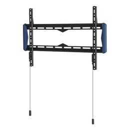 B-Tech Elements Fixed 600 Flat 2,03 m (80") Wand Schwarz, Blau