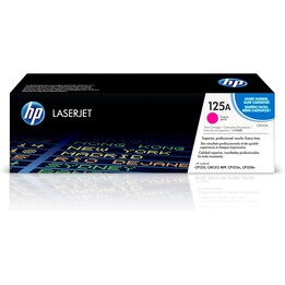 Toner HP 125A Magenta CP1215 CM1312 CP1515 CP1518 1400 P