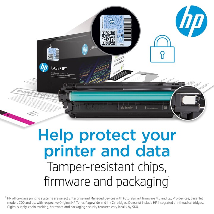 Hp 825a Toner Hp825a Negro (cb390a)
