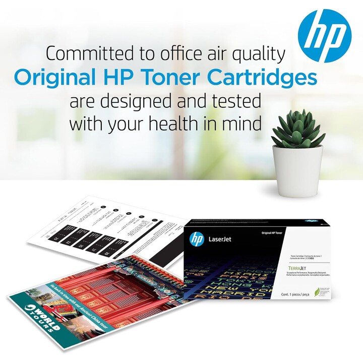 Hp 825a Toner Hp825a Negro (cb390a)