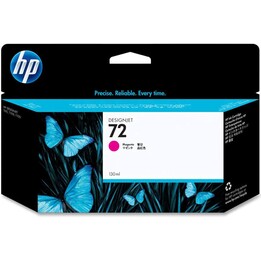 Cartucho HP Magenta N º 72 130 ML PARA DESIGNJET T1100/T1100PS/T610